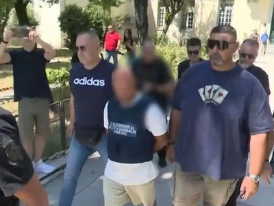 Γυναικοκτονία στον Βόλο: Ο 40χρονος συνά...