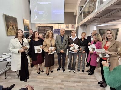 Πάτρα- Ολυμπιακή βραδιά στην Gallery Ωδε...