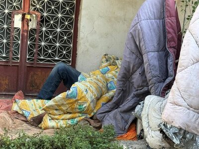Πάτρα: Σοκαριστικές εικόνες από το Βλατε...