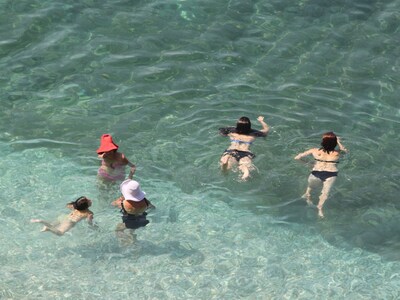 Επιτέλους έρχεται καλοκαιράκι στην Πάτρα...