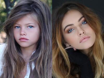 Το πιο όμορφο κοριτσάκι στον κόσμο έκανε...