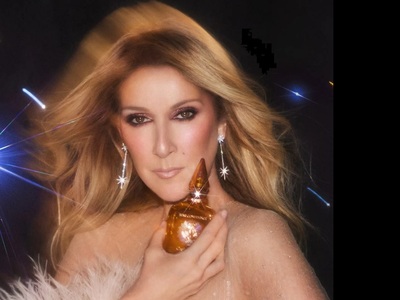 Christmas make up από τη Σελίν Ντιόν, έγ...