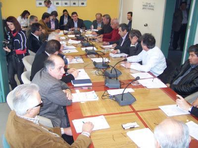 Συνεδριάζει εκτάκτως η ΤΕΔΚ Αχαΐας για τ...