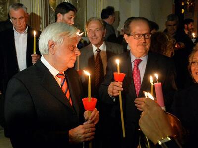 Στην Καλαμάτα για το Πάσχα ο Πρόεδρος τη...