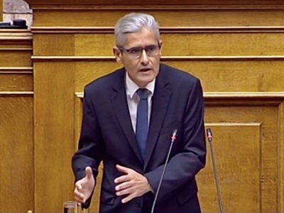 Άγγελος Τσιγκρής: Βρισκόμαστε στην αρχή ...