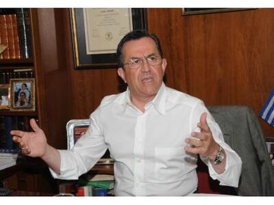 N. Nικολόπουλος:  Oικονομικές ατασθαλίες...