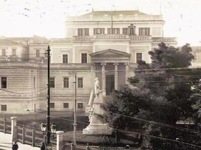 Μια απίστευτη ιστορία:  Ο Πατρινός "...