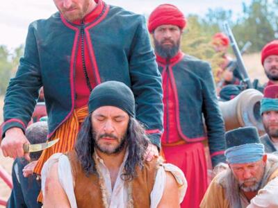 Το 1821 πάει ...Χόλυγουντ - Η ελληνική ε...