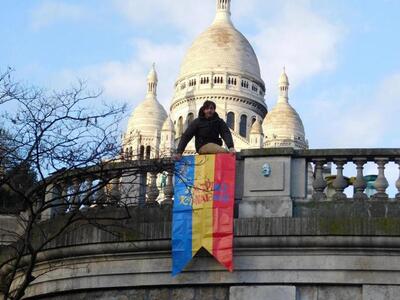 Πατρινός έφερε το καρναβάλι στην καρδιά ...