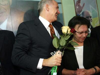 Πάτρα: Η πρώτη βουλευτίνα της Αχαΐας, πο...