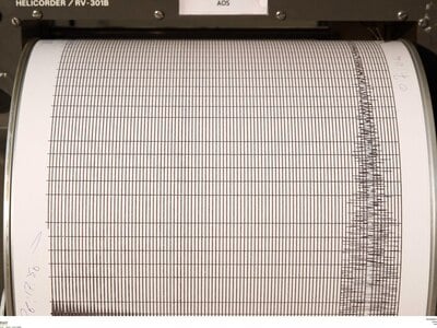 Κι άλλος σεισμός στη Σάμο- 5,3 και 4,7 ρ...