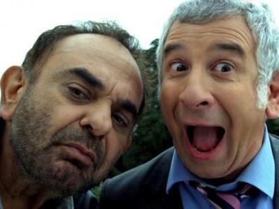 Πέτρος Φιλιππίδης: «Είδα τον Σάκη Μπουλά...