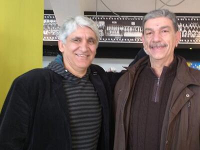 Ο μύθος του ελληνικού μπάσκετ Παναγιώτης...