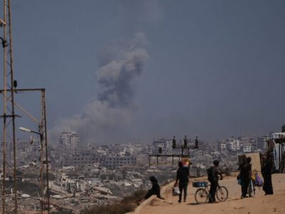 Κρίσιμη ώρα για Γάζα: Διαπραγματεύσεις Ι...