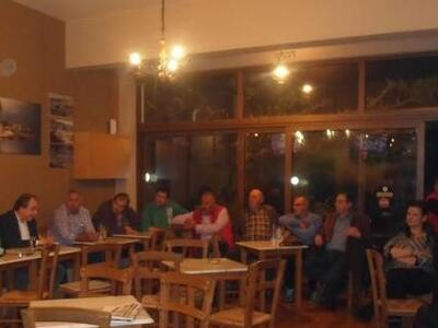 Περιοδείες Νίκου Οικονομόπουλου: Ο υποψή...