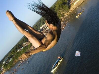 Ο τελικός καταδύσεων στην Ελλάδα!