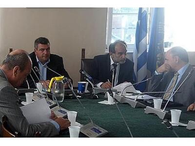 Πάτρα: Το θέμα της καταστροφής των χημικ...