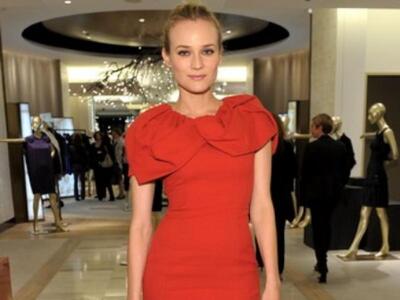 H Νταϊάν Κρούγκερ μιλάει για τη σχέση τη...