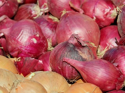 Σε τι διαφέρει το άσπρο κρεμμύδι από το κόκκινο