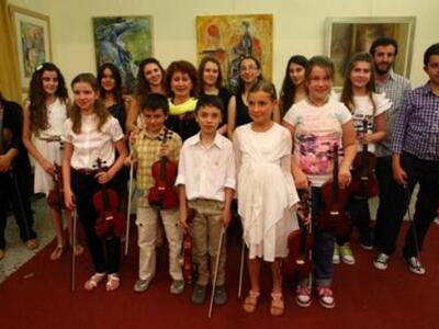 Πάτρα: Συναυλία των Συνόλων και των μαθη...