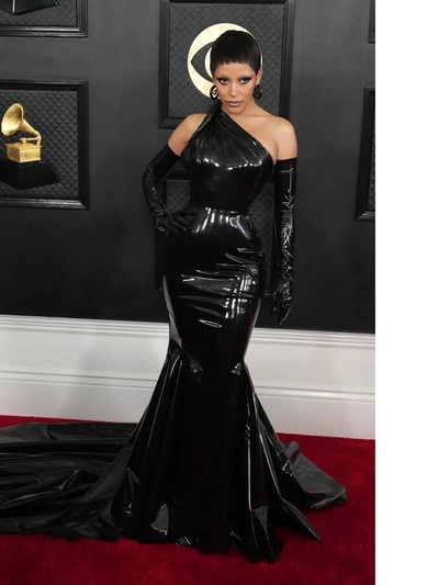 Doja Cat με Atelier Versace