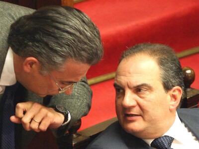 Συνάντηση Καραμανλή-Ρουσόπουλου μετά την...