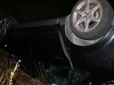 Λευκάδας – Αμφιλοχίας: Σοβαρό τροχαίο ατ...