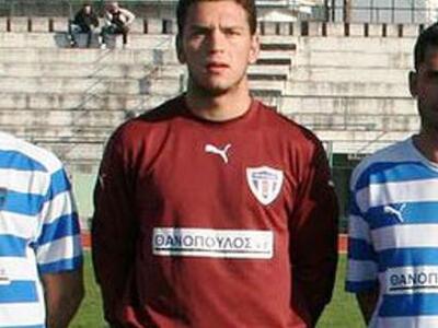 Κώστα Παπαδόπουλο για τα γκολποστ θέλει η Αχαϊκή