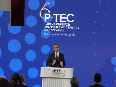 Κυριάκος Μητσοτάκης: Η Ευρώπη δεν μπορεί...