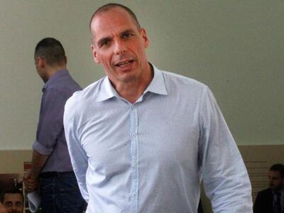 New Yorker: Όταν ο Βαρουφάκης είπε στη Δ...