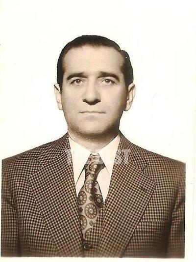 Ο Αντώνης Σταυριανός, αριστερά, με έναν ...