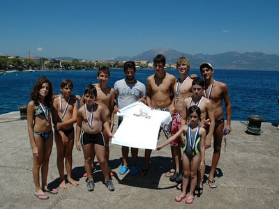 "Ψάθαθλον" στον Ψαθόπυργο