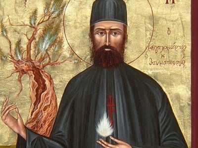 Ιερά Αγρυπνία την Κυριακή 4-5 στο Μιντιλ...
