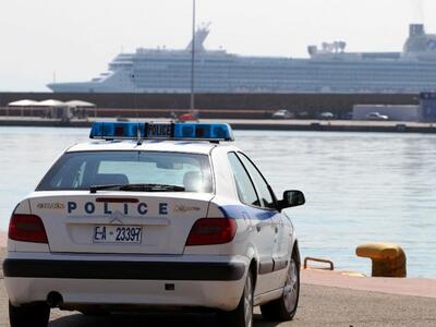 Ζάκυνθος: Συνελήφθη αστυνομικός για εκβιασμό