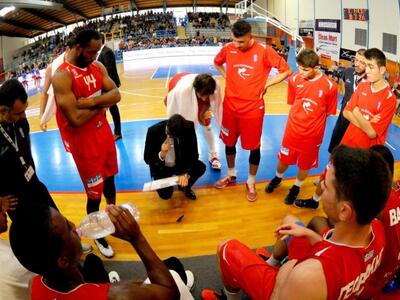 Α1 μπάσκετ: Διπλό παραμονής για την Λευκ...