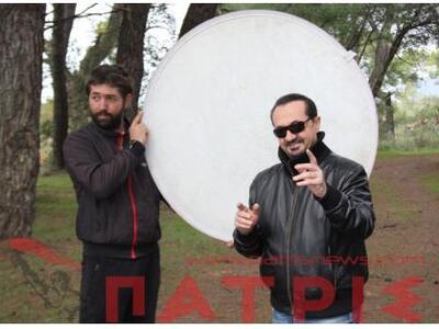 Ακούστε το νέο τραγούδι του Λευτέρη Παντ...