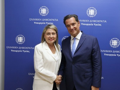 Χριστίνα Αλεξοπούλου: Στον Υπουργό Υγεία...