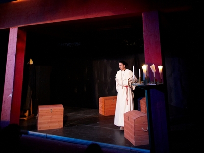 Έκλεισε η τρίτη μέρα της «Γιορτή Τέχνης»...