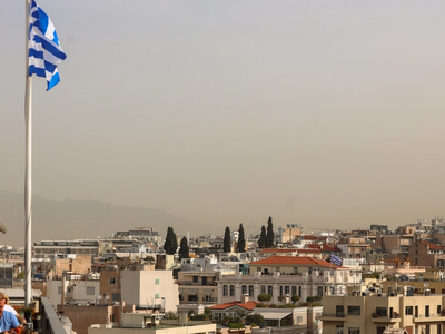 Καιρός: Αφρικανική σκόνη, λασποβροχές κα...