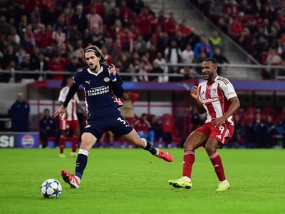 Ολυμπιακός- Αϊντχόφεν 1-1: Η τύχη του γύ...