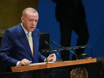 Έκλεισαν το μικρόφωνο του Ταγίπ Ερντογάν...