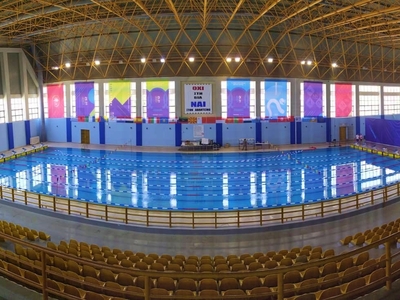 Ανοίγει ανανεωμένο κολυμβητήριο «Α. Πεπα...