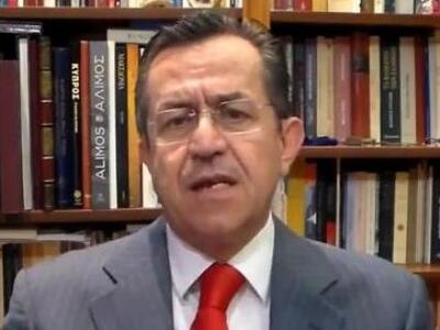 Ν. Νικολόπουλος: "H δημοκρατία δεν ...