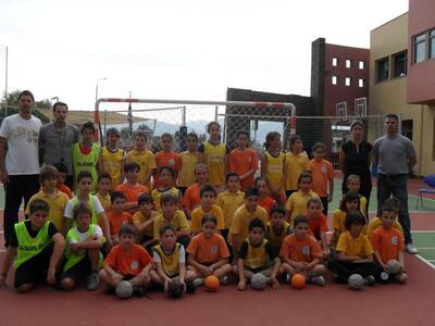 Δράση στις υποδομές για τις Ελπίδες