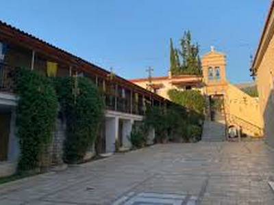 Πάτρα: Εγκώμια στην Παναγία Γηροκομήτισσ...