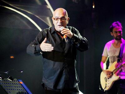 Αναβάλλεται η αποψινή συναυλία του Γ. Ζο...