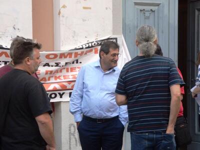 ΡΑΠ: Απαντήστε επιτέλους κύριε δήμαρχε γ...