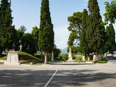 Μεσολόγγι: Ο Κήπος των Ηρώων στο Ευρωπαϊ...