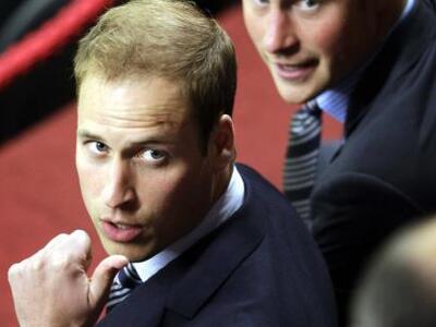 Σοκ στο Μπάκιγχαμ: Ινδός ο πρίγκιπας William;