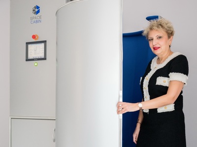 Όλγα Λαζάρου: Μας καλεί να δοκιμάσουμε τ...